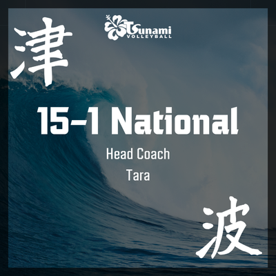 15-1 NATIONAL